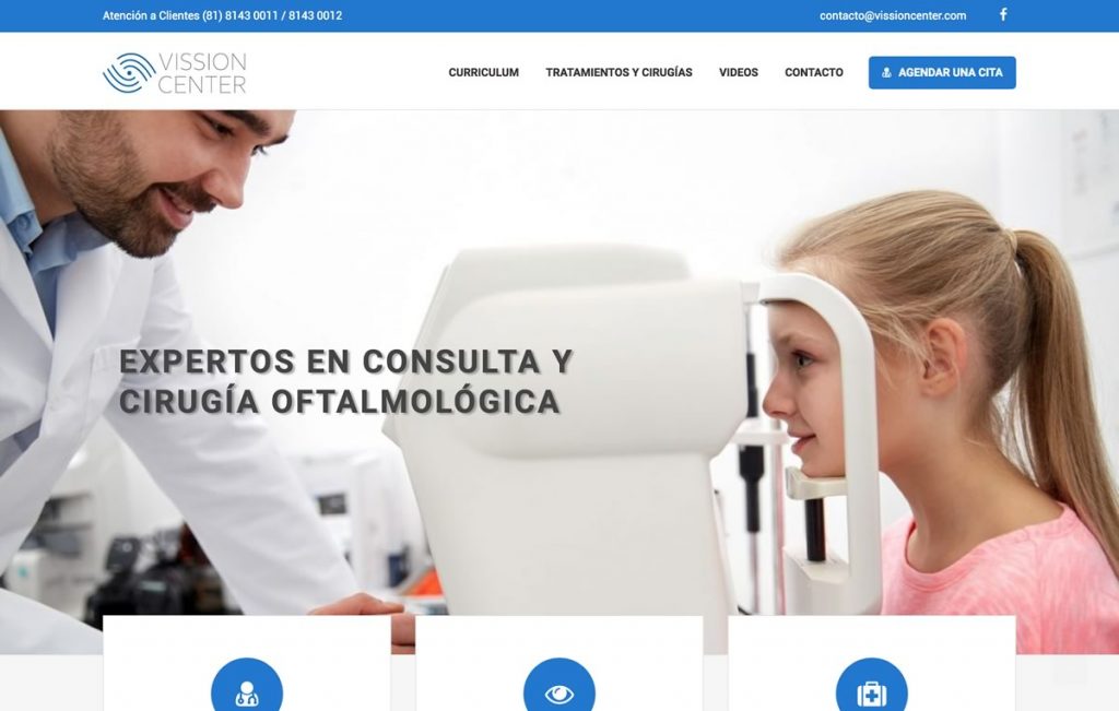 sitios web para medicos