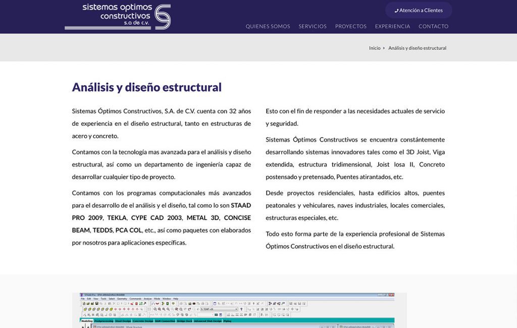 diseño web profesional en Monterrey