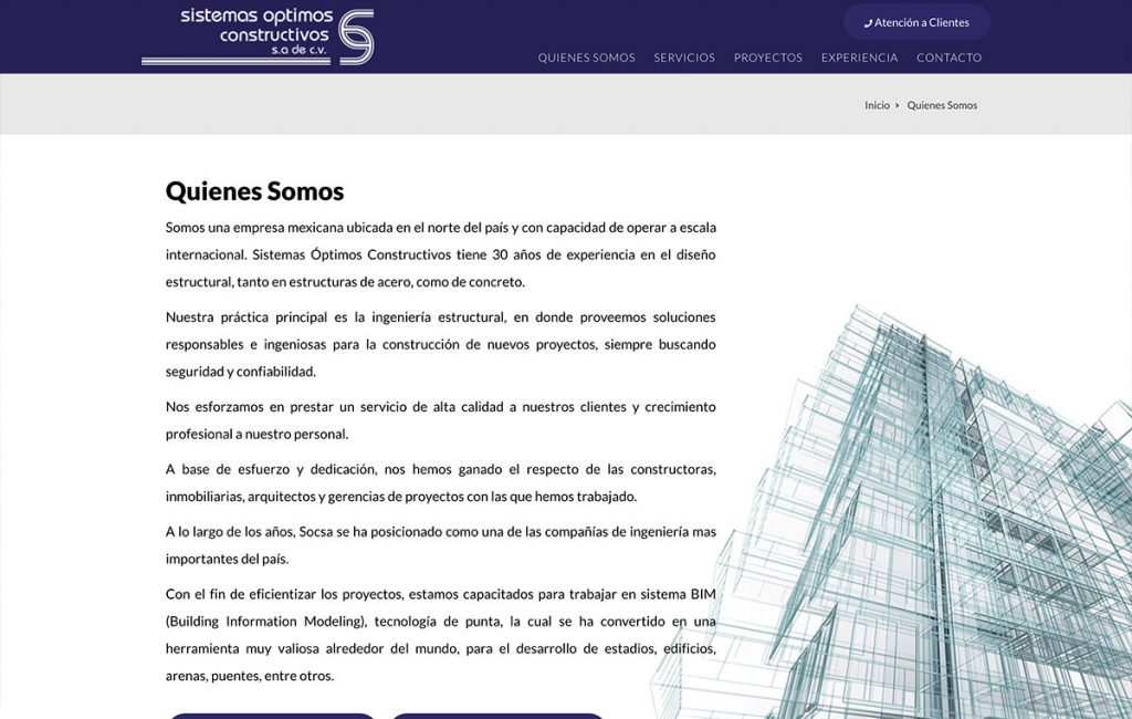 diseño web en Monterrey