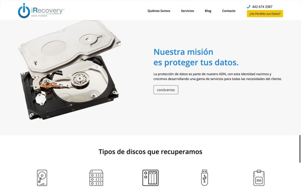 agencia diseño web monterrey