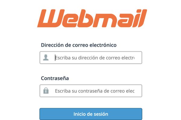 acceder a webmail